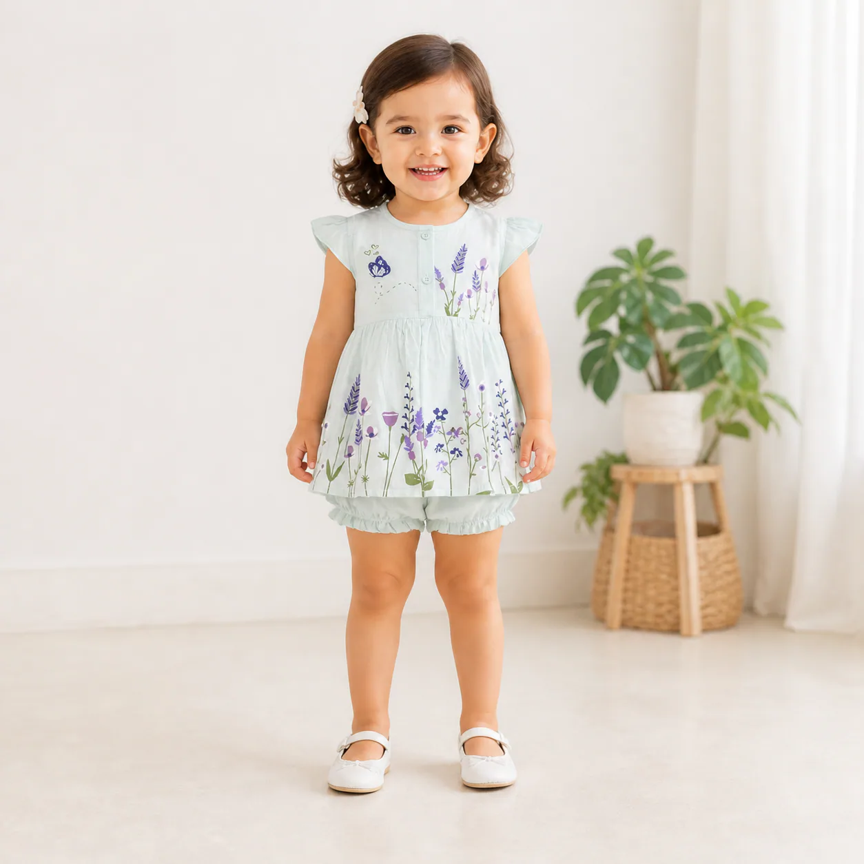 Kids Eid Outfit Guide: Frock, Combo Set ও Size