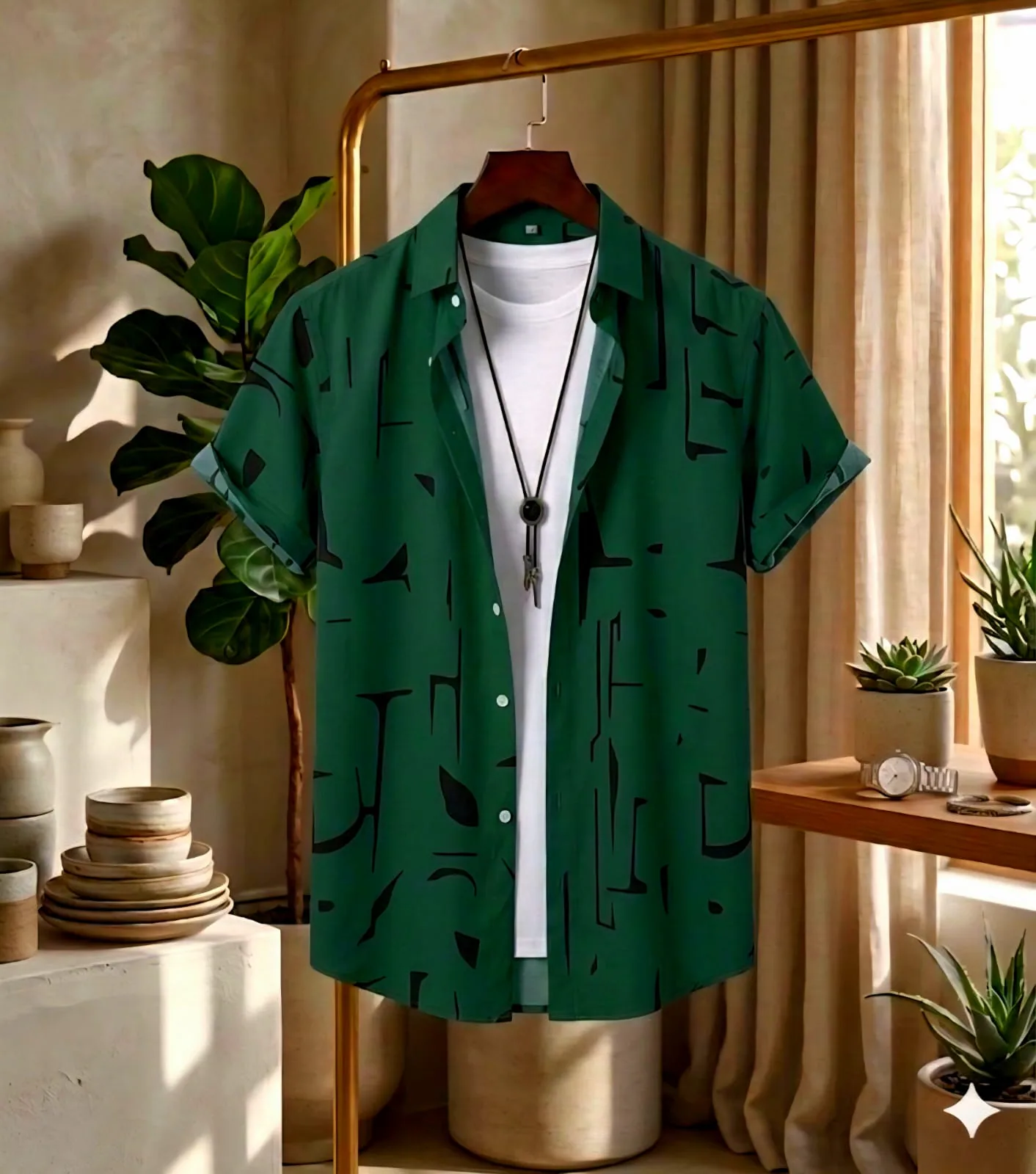 Men T-Shirt ও Polo Size Guide Bangladesh