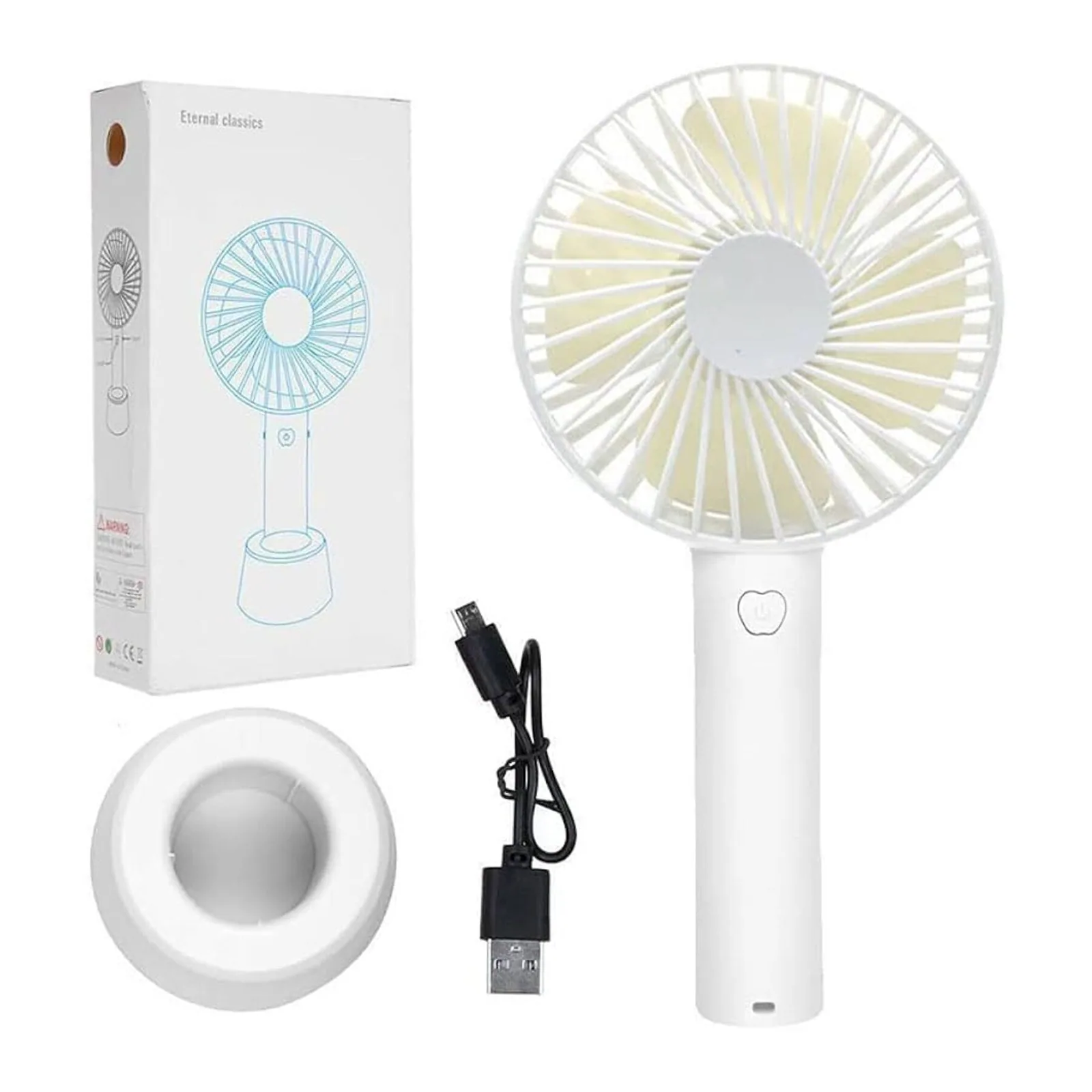 Portable Fan Compare: Turbo Fan নাকি Mini Fan?