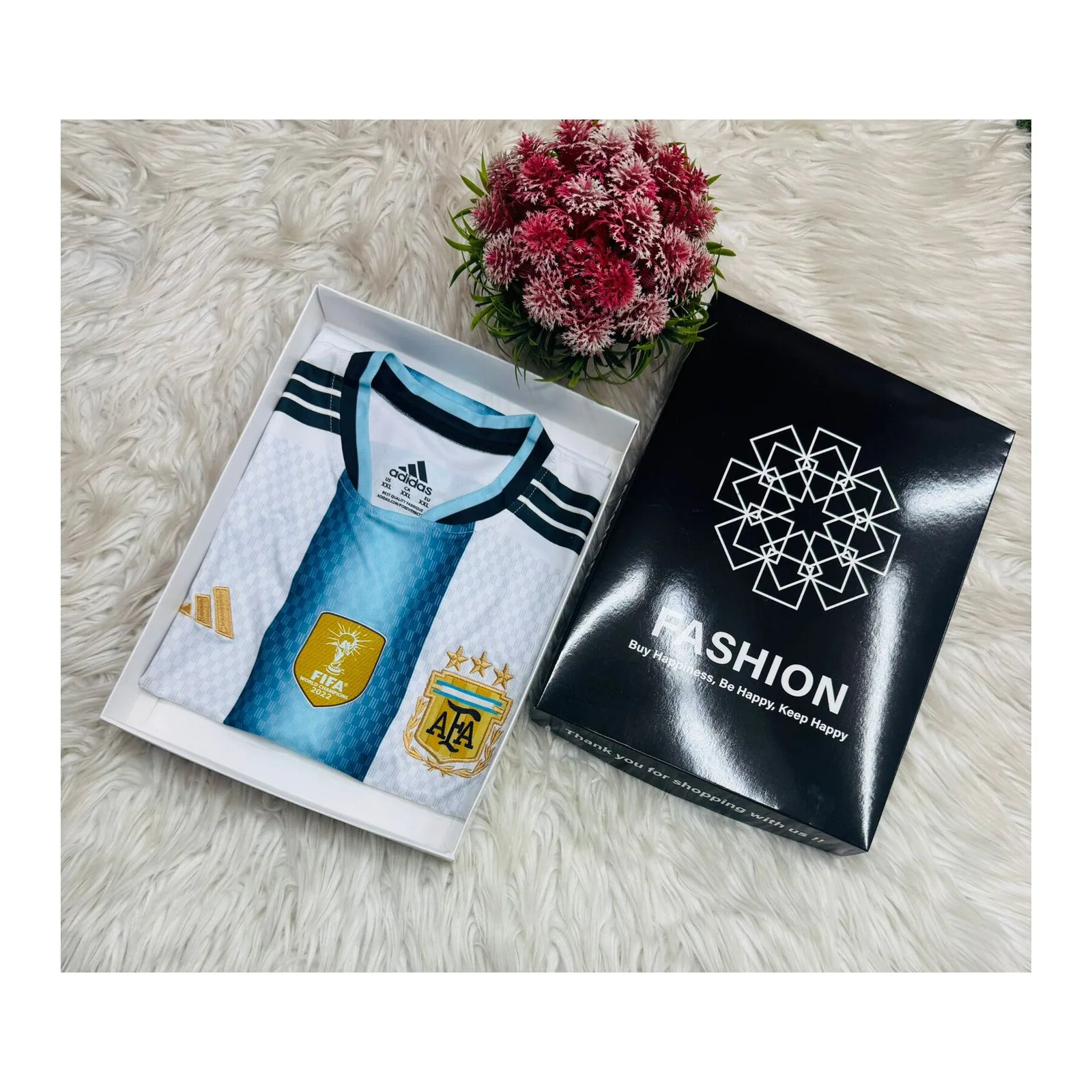 Brazil নাকি Argentina Jersey - কোনটা কিনবেন?