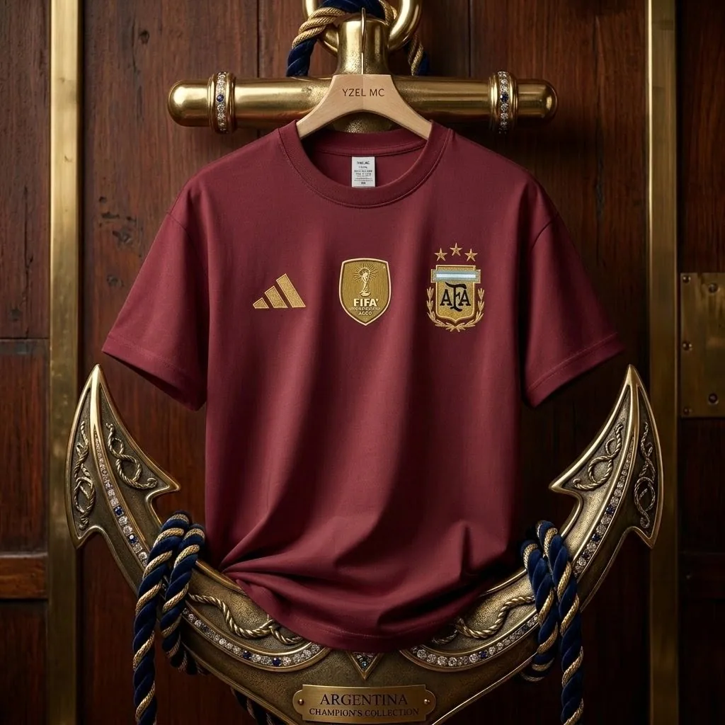 Premium World Cup Drop Shoulder T-Shirt Bangladesh