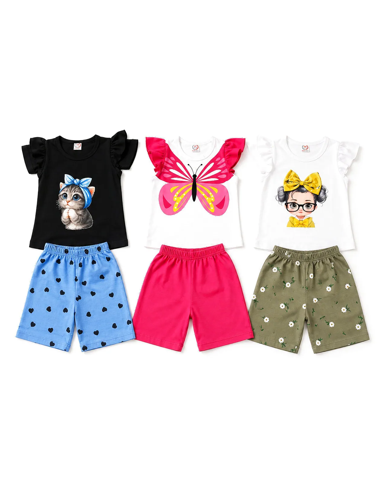 Baby & Kids Size and Fabric Guide Bangladesh